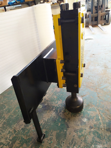 Graafmachine Skid Stuur Post Ponder Heimachine Hydraulische Post <span class=keywords><strong>Driver</strong></span> Te Koop In Usa Markt Hydraulische Post Ponder <span class=keywords><strong>Driver</strong></span> Stapel - Product Image 5