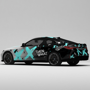 WRAPMASTER Vinilo <span class=keywords><strong>para</strong></span> Automóviles que Cambia de Color de 5*65 pies, Vinilo <span class=keywords><strong>para</strong></span> Automóviles con Diseño Personalizado, Adhesivo <span class=keywords><strong>para</strong></span> Automóviles, Película <span class=keywords><strong>para</strong></span> Adhesivos de Vehículos - Product Image 5