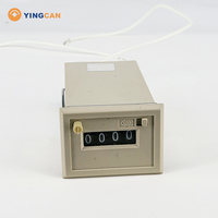 Compteur cumulatif électromagnétique pour machine de thermoformage sous vide à comptage précis, prix de gros