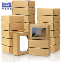 Caja de embalaje de envío corrugado personalizado al por mayor caja de embalaje de cartón de exhibición de alta calidad personalizada