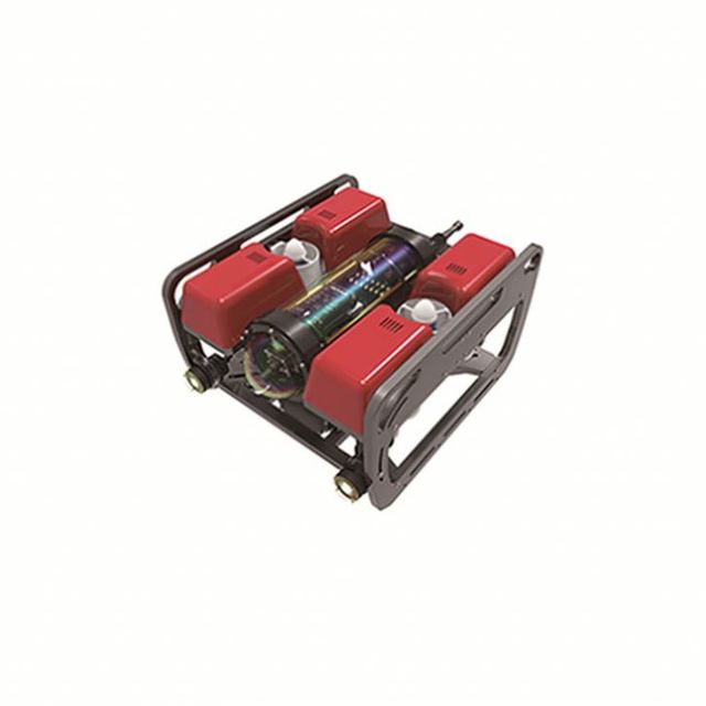 Customized Professional Inspections Robotic Underwater Drone Rov