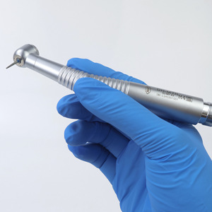 หัวกรอฟัน Dn-Myh รุ่น M4 ความเร็วสูง สีเงิน ได้รับการรับรองมาตรฐาน CE ระดับ Class I - Product Image 1