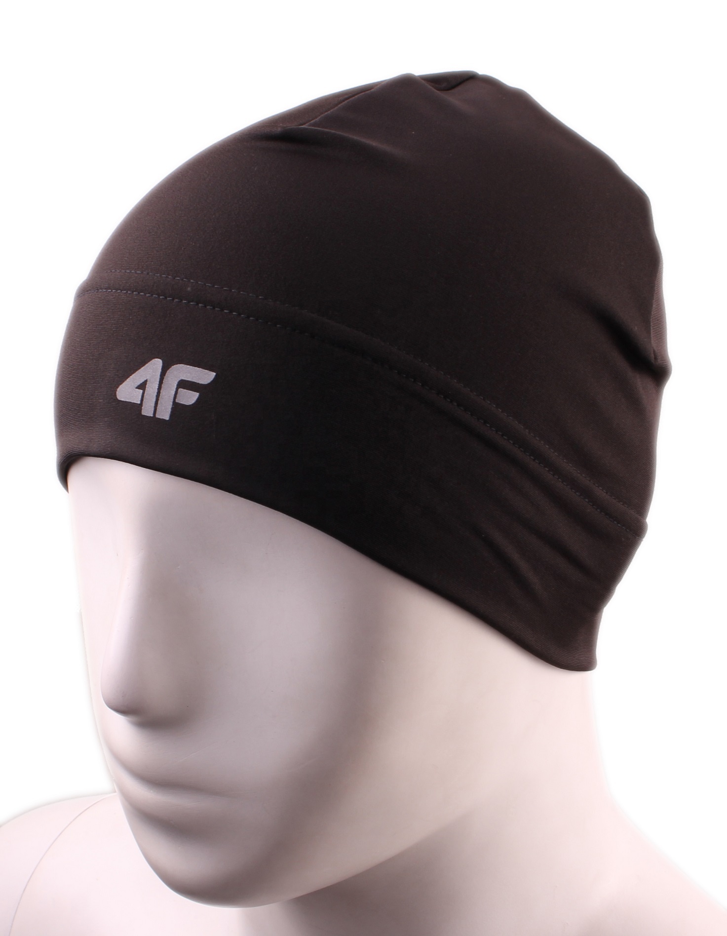 Benutzer definierte leichte Laufhut Athletic Skull Cap Beanie mit individuell bedrucktem Logo