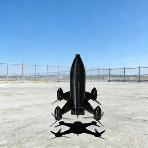 New professional 1to 5kg Payload 10km drone Multi-Rotor Rocket Crossing Machine FPV Racing UAV for 300km racing fpv drone kit - Product Image 1