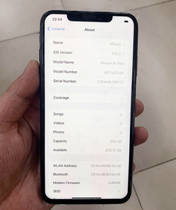 Vendita calda offerta originale di seconda mano 5G grande RAM per telefono <span class=keywords><strong>X</strong></span> 5.8 pollici cellulare - Product Image 2