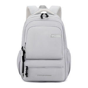 Wholesale Custom New Large Capacity Breathable Back Pack Fashion Leisure School <b>Bag</b> Student Backpack Schoolbags - Product Image 6