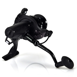 Die Chinesische Original <span class=keywords><strong>Beast</strong></span> 5000/5500/6000 Spinnrolle 12+1 5,1:1 Air Rotor Weitwurfrolle Salzwasser Karpfenangel-Rolle - Product Image 5