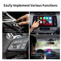 Topleo Carplay AI Box adaptador Mini conexión rápida Car Play adaptador inalámbrico Magic Android Auto portátil Carplay AI Box