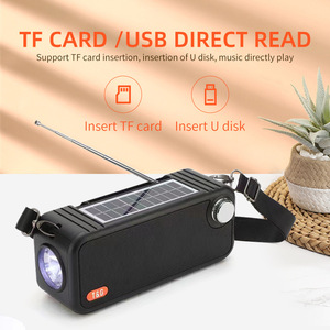 OEM TG637 al aire libre portátil <span class=keywords><strong>Rock</strong></span> música altavoz inalámbrico BT impermeable soporte TF tarjeta 10W altavoz inalámbrico - Product Image 4