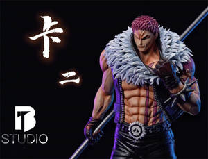 ฟิกเกอร์อนิเมะญี่ปุ่น GK BT ชาร์ลอตต์ คาตาคุริ ขนาด 1:6 สำหรับนักสะสม - Product Image 2