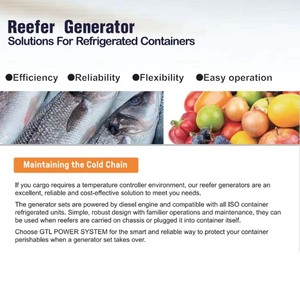 Generador Silencioso Refrigerado por Agua VITA Standby Power 400Kw 500Kva con Motor Chino, Arranque de 12V, 60Hz - Product Image 5