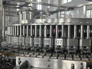 <span class=keywords><strong>IV</strong></span> mesin peniup dan penutup botol PP pendukung nutrisi - Product Image 3