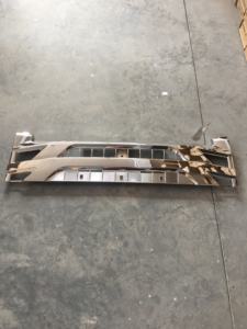 מוצרים משגע משאית יפנית 8-974124001 8-97412400-jl עבור <span class=keywords><strong>isuzu</strong></span> npr 700p 4hk1 chrome grille - Product Image 2