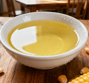 น้ำมันข้าวโพดบริสุทธิ์ปลอดจีเอ็มโอ เกรดอาหาร จุดระเหยสูง น้ำมันปรุงอาหารเพื่อสุขภาพ เหมาะสำหรับทอด อบ ใช้ในบ้านและร้านอาหาร บรรจุภัณฑ์ขนาดใหญ่ - Product Image 6