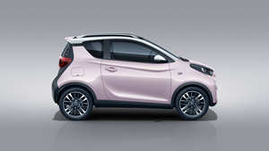 Chery Ant mobil ev kendaraan energi baru dan terjangkau skuter kecil 4-kursi hatchback <span class=keywords><strong>3</strong></span> pintu - Product Image 3