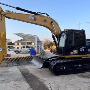 รถขุด Caterpillar 315D รุ่นปี 2020 น้ำหนัก 15 ตัน เครื่องยนต์และเกียร์ใหม่จากโรงงาน ขายดี จัดส่งรวดเร็ว สภาพเดิม พร้อมส่ง - Product Image 3