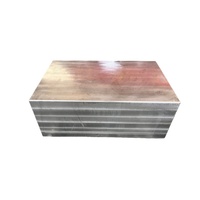 Forges en acier Super Duplex 17-7 PH résistant à la corrosion, épaisseur 100mm-500mm, service OEM personnalisé pour les secteurs maritime, pétrolier et gazier