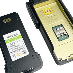 Nuevo Walkie-Talkie F5 Compatible con Múltiples Escenarios de Aplicación, Red Pública Analógica 2G/3G/4G, Todo en Uno - Product Image 2