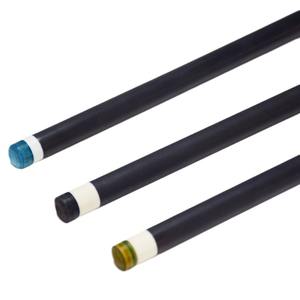 Queue de billard noire SW Technology <span class=keywords><strong>Tube</strong></span> en fibre de carbone Forelimb Male Big Small Head Nine-Ball Pool Dimensions personnalisables 100% <span class=keywords><strong>Carbon</strong></span> - Product Image 2