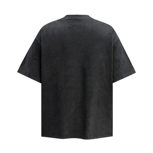 Camiseta de Verano de Marca Streetwear, Serie Oscura con Estampado de Pitón, 100% Algodón Transpirable, Anti-Pilling, Manga Corta para Hombre - Product Image 5