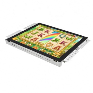 19 pouces 1280*1024 résolution écran Carré POG Moniteur De Jeu avec le contact D'IR - Product Image 3