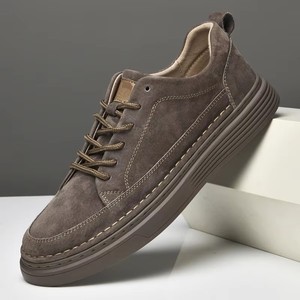 Zapatos Deportivos Casuales para Hombre, Zapatos Planos Transpirables para Entrenamiento al Aire Libre - Product Image 5