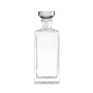 Botella de Licor de Vidrio Vacía Personalizada con Logotipo, Económica, para Vodka, 500 ml, 750 ml - Product Image 2