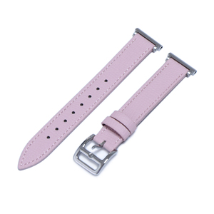 Correas de <span class=keywords><strong>Reloj</strong></span> de Cuero Negro de Moda para Relojes <span class=keywords><strong>Casio</strong></span>, Correa de 18 mm - Product Image 1