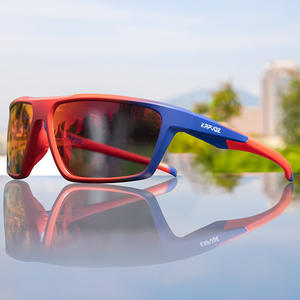 <span class=keywords><strong>KAPVOE</strong></span> <span class=keywords><strong>Gafas</strong></span> de Sol Polarizadas Deportivas para Deportes al Aire Libre Correr Ciclismo a Prueba de Viento y Protección Ocular - Product Image 6