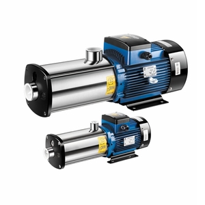 Bomba de Agua Centrífuga Horizontal de Acero Inoxidable CNP de Alta Calidad de 4m3/h para Alimentación de Calderas - Product Image 5