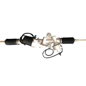 Brogen DV12V 55 NM Bomba de Dirección Asistida de Aluminio Plateada/Negra Tipo Columna para 1 Coupe (E82) Camionetas Ligeras 2006-2013 - Product Image 3