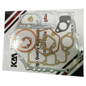Kit de réparation moteur diesel refroidi par air 186F, joint de corps de motoculteur, bague en cuivre, kit complet de joints d'étanchéité pour système moteur de véhicule - Product Image 3