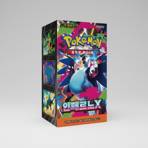 โปเกมอน M2 การ์ด อินเฟอร์โน X แพ็ค บ็อกซ์ 30 แพ็ค 150 แผ่น การ์ดสะสม TCG สำหรับผู้เล่น โปเกมอน - Product Image 2