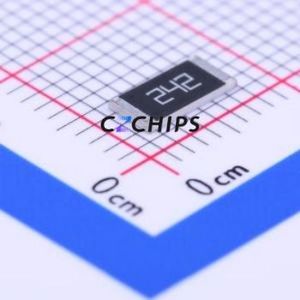 Résistance SMD CR2512J2K40E04Z 2512 (Type : Film Épais) (Résistance : 2,4 kOhm Précision : 5%) - Product Image 1