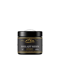 Résine de Shilajit TK, best-seller transfrontalier, favorise la santé et l'énergie, 50 g