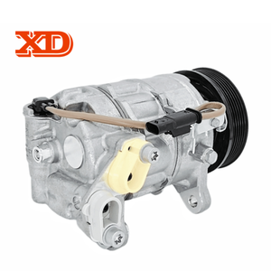 Compressore AC di Alta Qualità 6PK 110mm per BMW Serie <span class=keywords><strong>2</strong></span> <span class=keywords><strong>Active</strong></span> <span class=keywords><strong>Tourer</strong></span> F45 2014-2021 64529330825 - Product Image 4