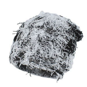 Nuevos productos, gorro de pasamontañas desgastado, gorros de invierno coloridos a la moda <span class=keywords><strong>para</strong></span> <span class=keywords><strong>hombre</strong></span> y mujer, gorros cálidos de algodón, gorros Unisex <span class=keywords><strong>para</strong></span> adultos - Product Image 2