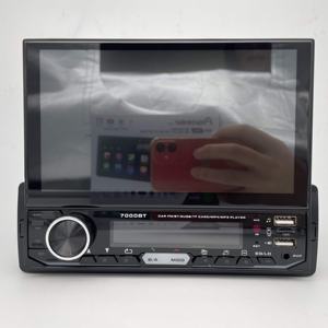 Autoradio estéreo 1 Din REPRODUCTOR DE <span class=keywords><strong>Radio</strong></span> de coche Universal estéreo Auto <span class=keywords><strong>Bluetooth</strong></span> <span class=keywords><strong>con</strong></span> pantalla Iphone pantalla táctil <span class=keywords><strong>con</strong></span> <span class=keywords><strong>Bluetooth</strong></span> <span class=keywords><strong>Radio</strong></span> de coche - Product Image 4