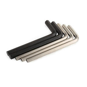 Juego de Llaves Allen Profesionales con Cabeza Esférica, Juego de Llaves Allen Crv, Llaves Allen Métricas Multifunción de Grado Industrial para Uso en Talleres - Product Image 1