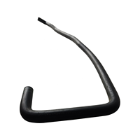 Tubo di uscita aria calda originale Dongfeng per ricambi camion 8101042-C3312 per Dongfeng Kinland KL