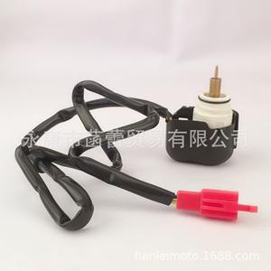 RLJ200 400 <b>Motorcycle</b> Carburetor Enrichment Valve and Electronic Choke 300cc <b>Fuel</b> <b>System</b> for 2004-2006 Rubber Material - Product Image 4