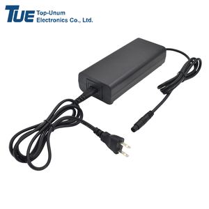 เครื่องชาร์จแบตเตอรี่โดรนอัจฉริยะไร้พัดลม คุณภาพสูง 58.8V 2A 120W รุ่น T100SC 14S ลิเธียมไอออน พร้อมระบบป้องกัน SCP/OVP/OCP/ตั้งเวลาป้องกัน  DC/TW60/XT60 - Product Image 3