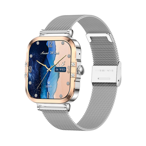 Reloj Inteligente HK82 para Mujer, Pantalla AMOLED de 1.75 Pulgadas, Calorías, Asistente de Voz con IA, Reloj de Pulsera, Despertador - Product Image 3