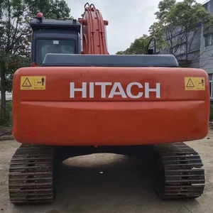 High Quality 20 Ton Used Hitachi ZX200 Crawler Excavator Hydraulic <b>Pump</b> Motor Engine Gear Core Components Available Sale - Product Image 1