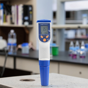 AMT03 <span class=keywords><strong>pH</strong></span> ORP Condutividade Temp Medidor TDS Sal À Prova D' Água - Product Image 5