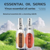 Enoug/Yinuo Huile Essentielle SPA pour Animaux de Compagnie, Parfum Désodorisant pour Chien, Spray Parfumé Longue Durée, Taille Standard, Soin des Poils, Modèle JY