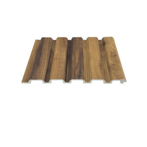 Custom Waterproof Luxury <b>PS</b> Interior Fluted Wall Cladding Panels Decorative Boards OEM Factory Manufacturer Supplier - Product Image 2