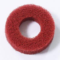 Anneau en éponge pour améliorer la sensation du joystick des manettes PS4/D5, anneau en caoutchouc pour joystick de jeu pour Xbox/Switch