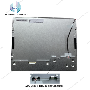 AUO แบรนด์ใหม่ G190ETN01.2 SXGA 19 นิ้วหน้าจอ LCD อุตสาหกรรมมุมมองที่กว้าง 1280(RGB)*1024 จอภาพ LCD - Product Image 2