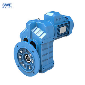 F Helical Gear Box Motorreductores De 3 hp Eje Paralelo Helicoidal Gearbox - Product Image 2